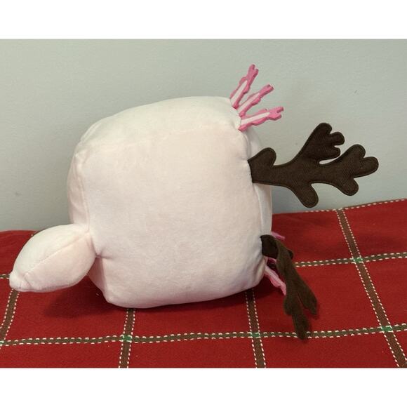 Big Games Pet Simulator X Axolotl Reindeer Plush Christmas No Code 8" excellent - Picture 8 of 11